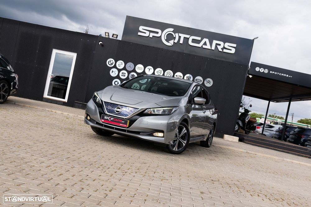 Nissan Leaf N-Connecta - 1