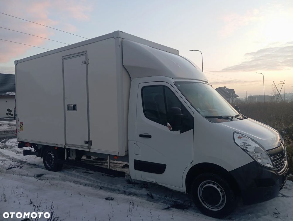 Renault Master - 20