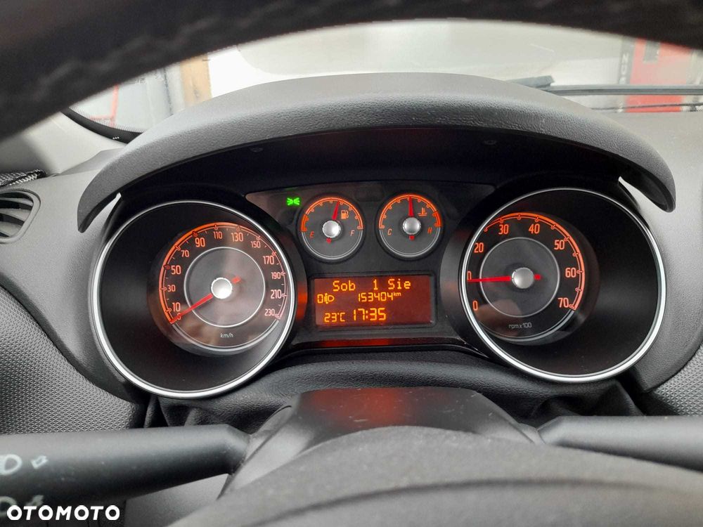 Fiat Punto Evo - 5
