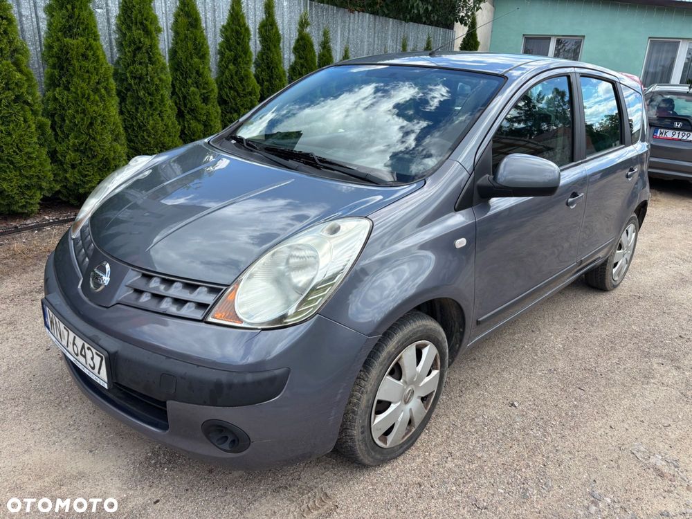 Nissan Note - 3