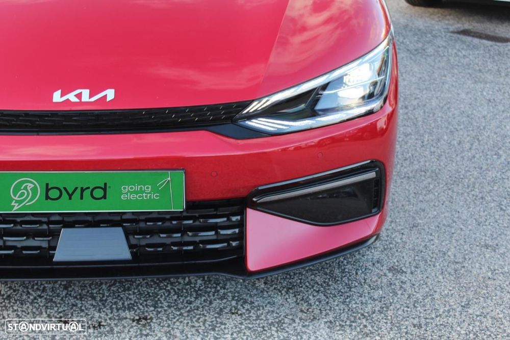 Kia EV6 77.4 kWh GT-Line - 5