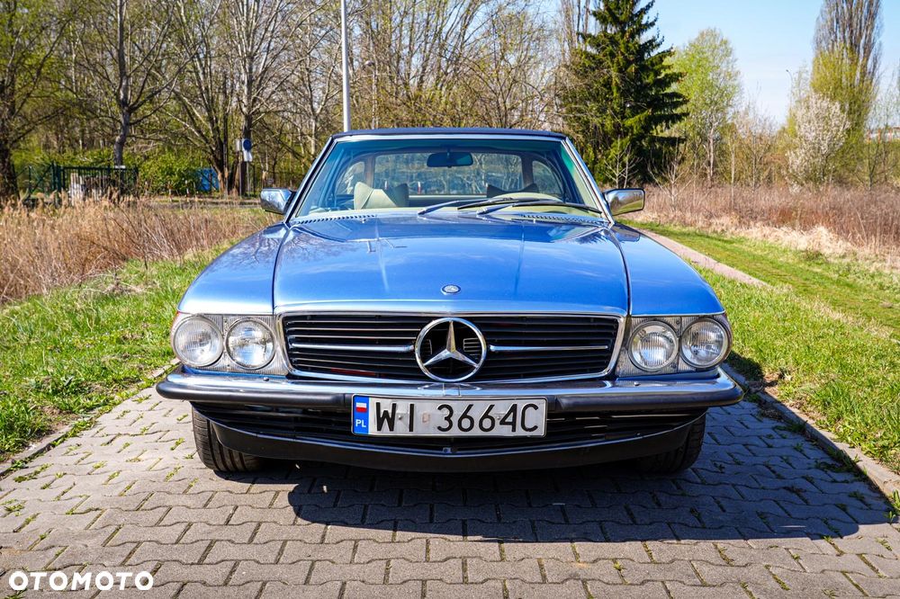 Mercedes-Benz SL - 27