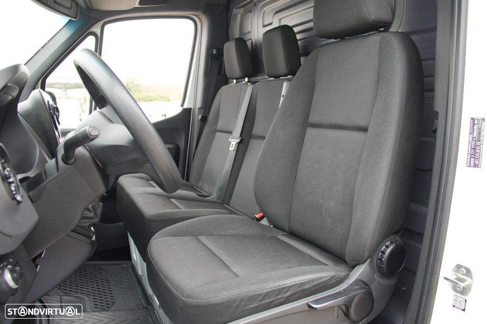 Mercedes-Benz Sprinter Longa 315CDI 150cv - 9