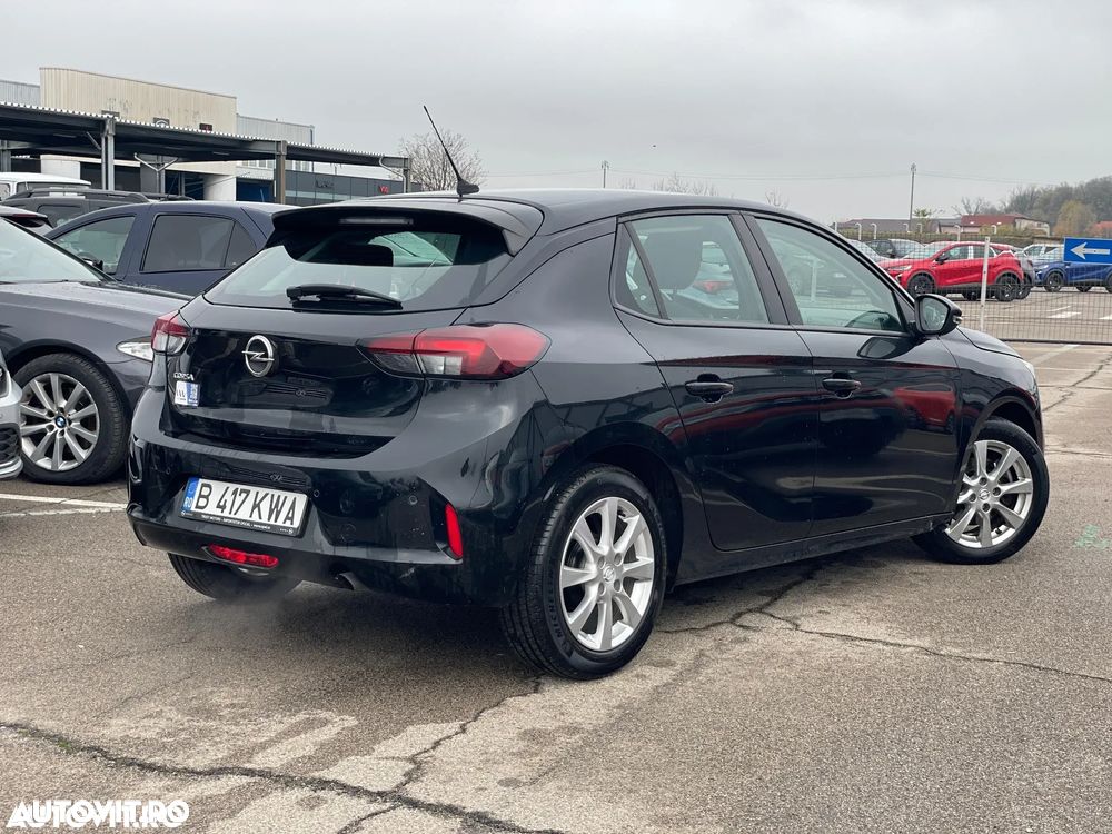 Opel Corsa 1.2 Turbo Start/Stop Edition - 5