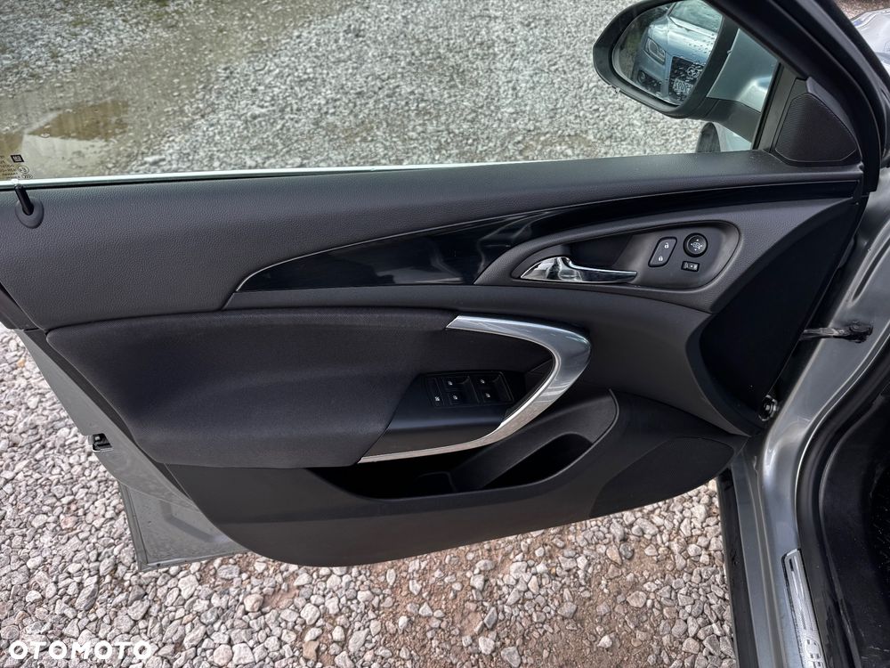 Opel Insignia 1.4 Turbo Sports Tourer ecoFLEXStart/Stop Innovation - 29