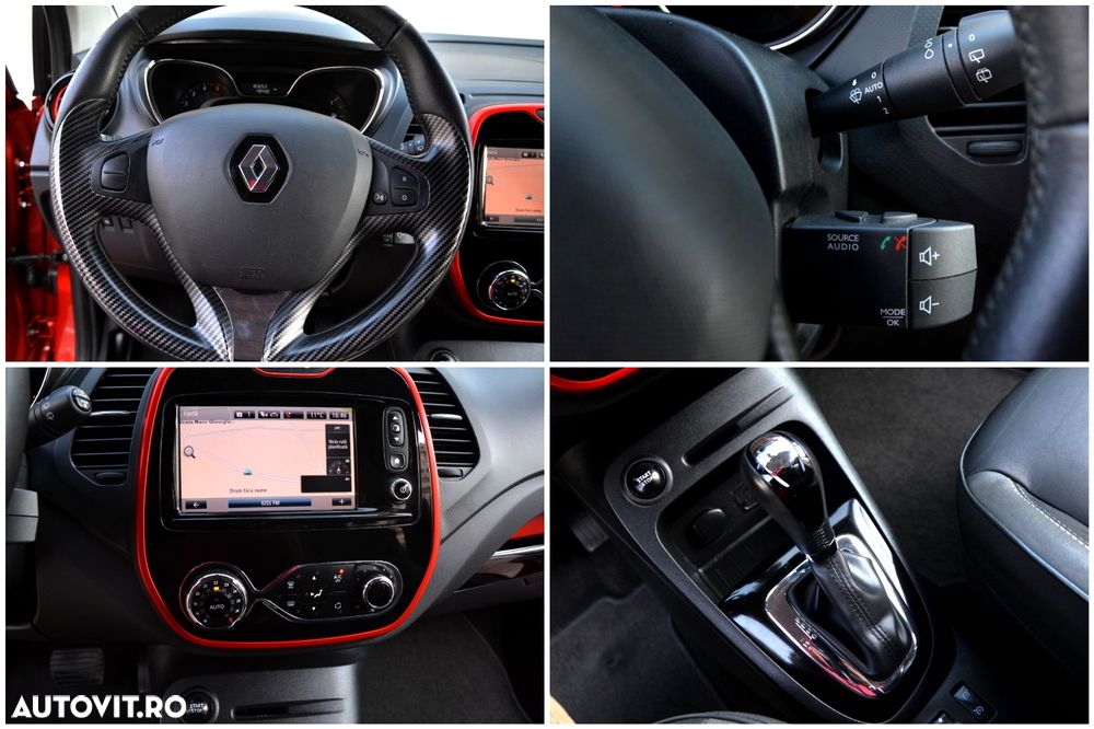Renault Captur ENERGY dCi EDC XMOD - 8