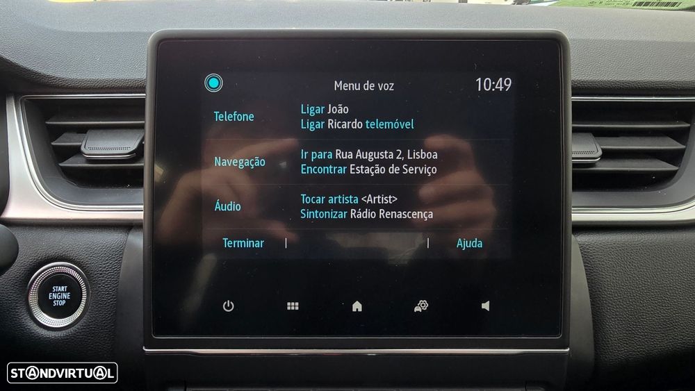 Renault Captur 1.6 E-Tech Plug-In Intens - 35