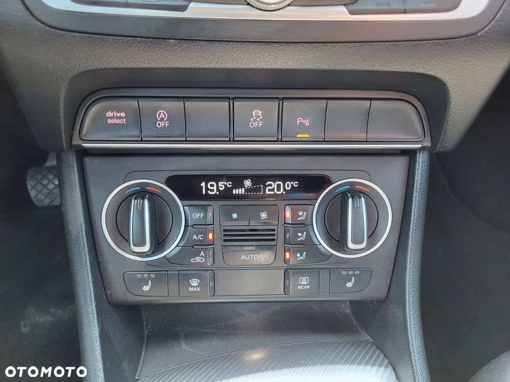 Audi Q3 2.0 TDI Quattro Design - 23