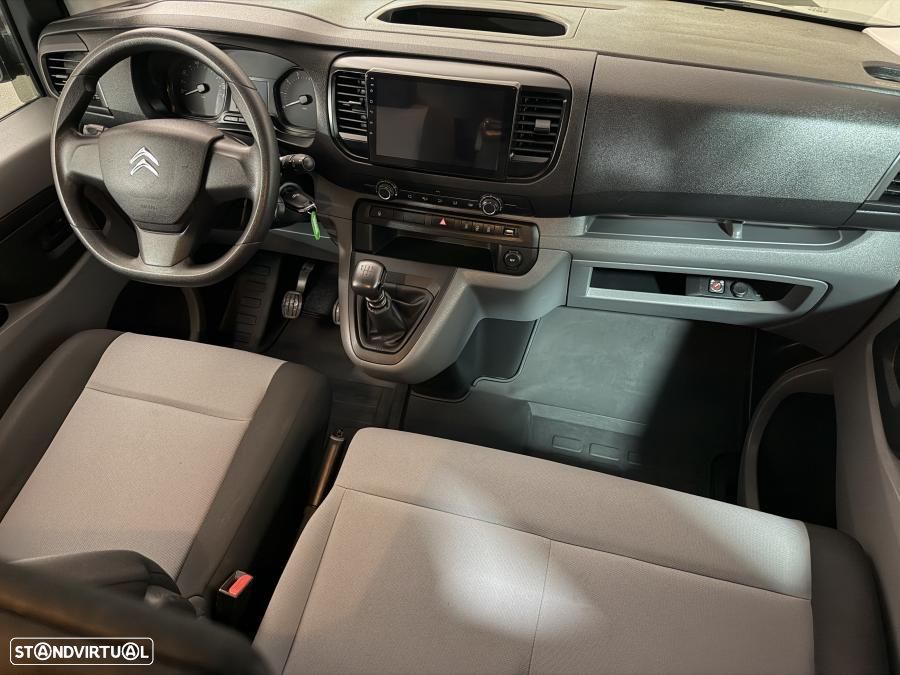 Citroën Spacetourer 1.5 BlueHDi XL Business - 21