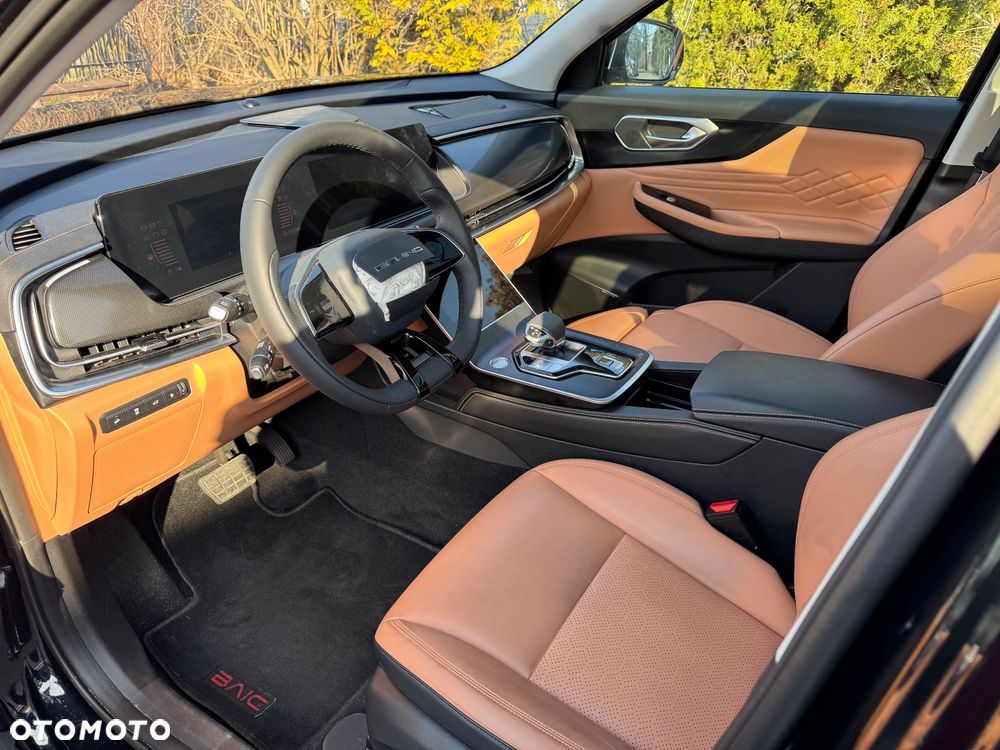 BAIC 7 1.5T Luxury Plus DCT - 34