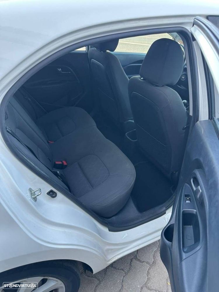 Kia Rio 1.2 CVVT Urban - 7