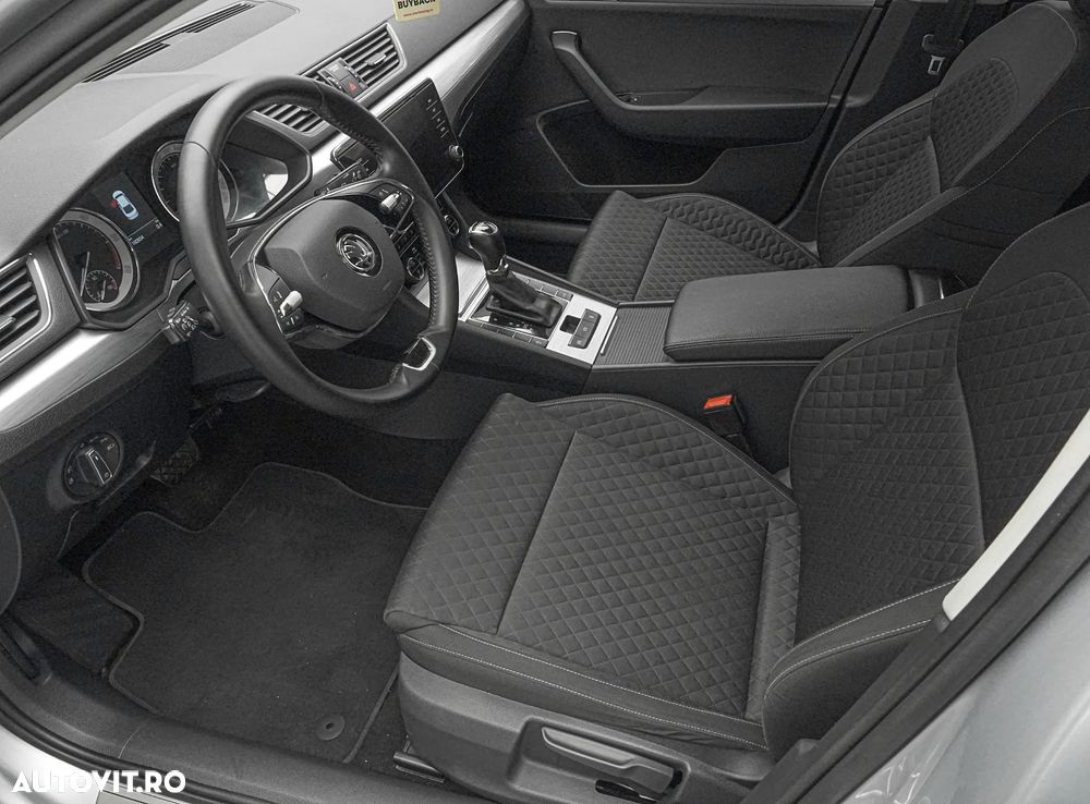 Skoda Superb 2.0 TDI DSG Style - 12
