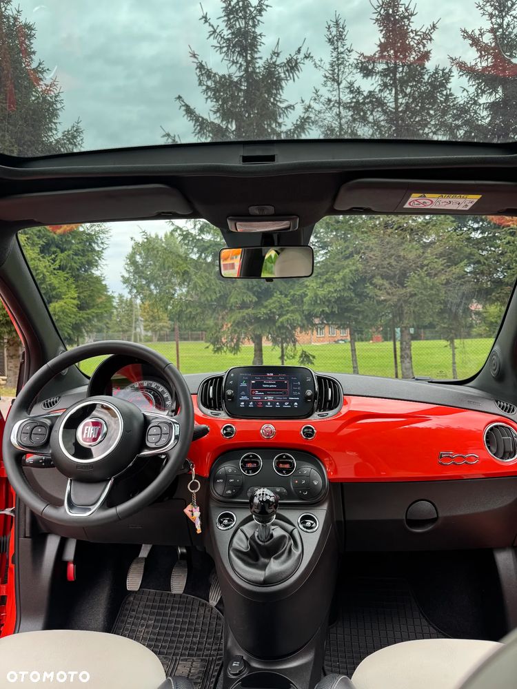 Fiat 500 1.0 Hybrid Dolcevita - 7