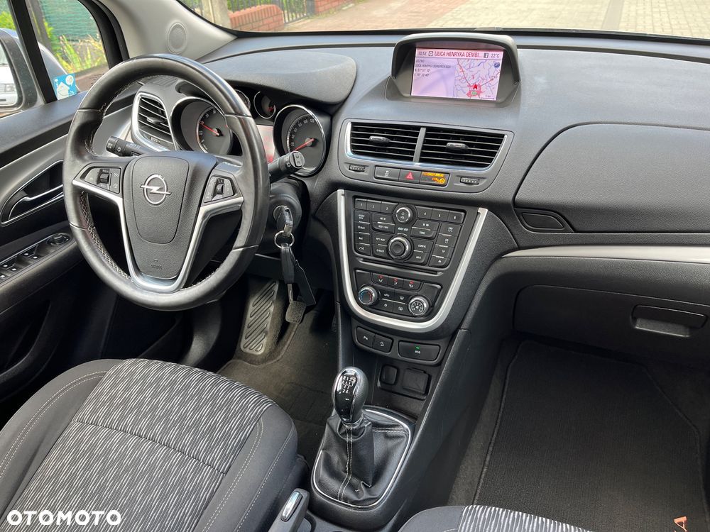 Opel Mokka 1.6 Enjoy S&S - 5