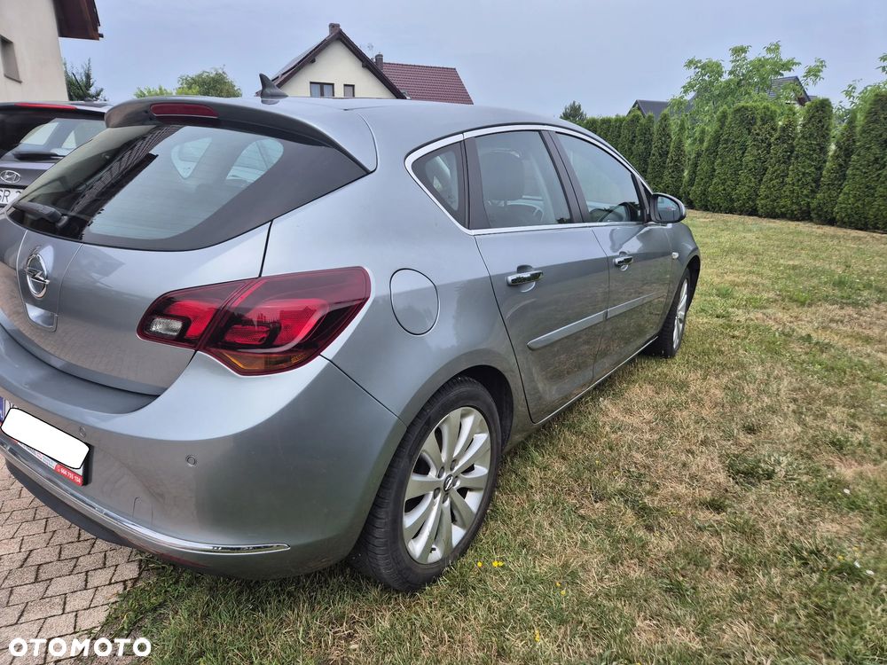 Opel Astra 1.6 - 6