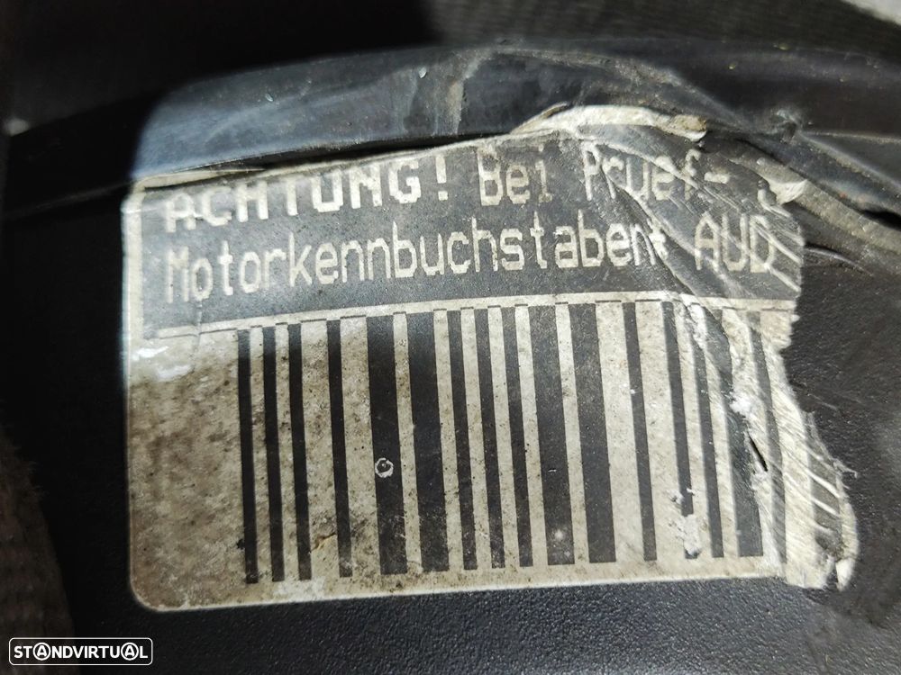 Motor Completo VWAG VW Volkswagen Seat 1.4i 16v 60cv AUD - 8