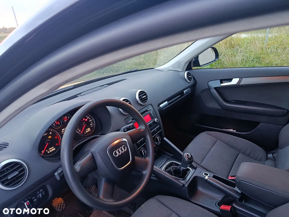 Audi A3 Sportback - 35