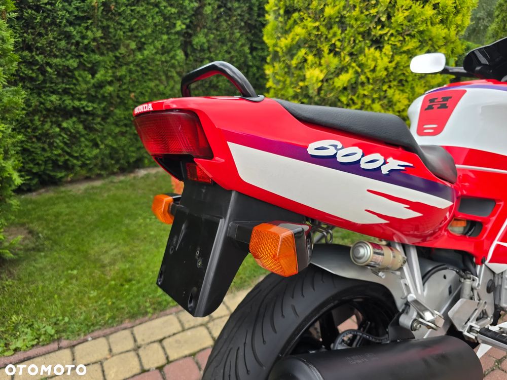 Honda CBR - 18
