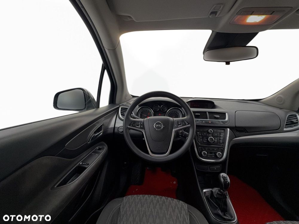 Opel Mokka - 11