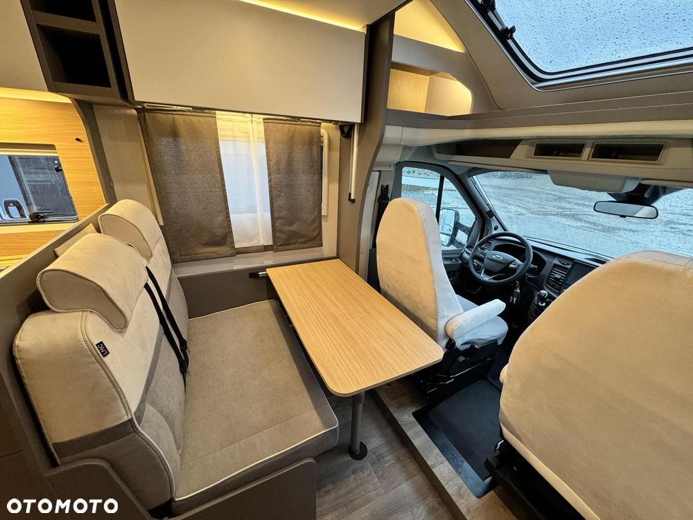 LMC Tourer Lift H664G - 4 osobowy, Używany, FV23%, Doposażony - 13