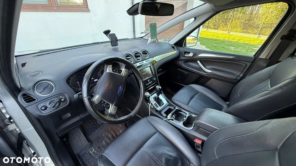 Ford S-Max 2.0 TDCi DPF Titanium MPS6 - 10