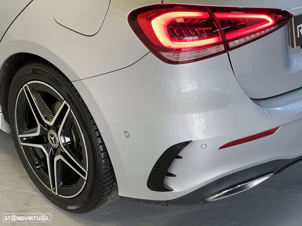 Mercedes-Benz A 180 d AMG Line Aut. - 25