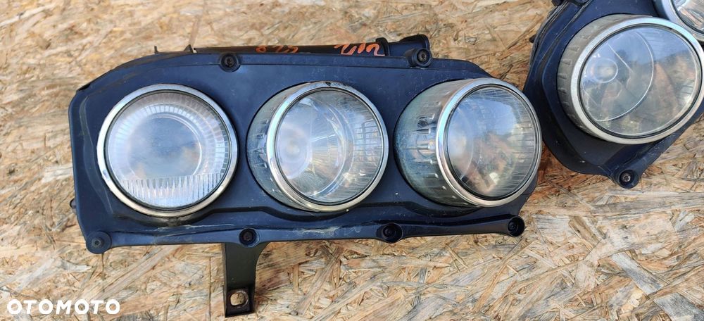 Alfa Romeo 159 lampy Lampa przednia lewa prawa reflektor prawy lewy zwykła - 10