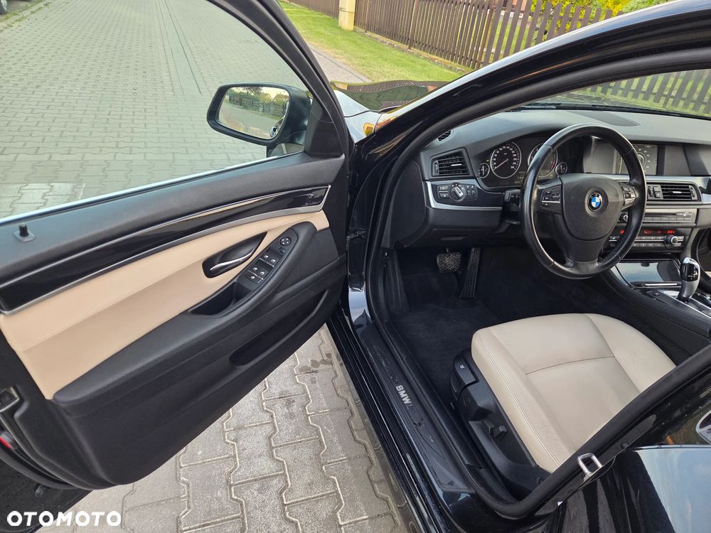 BMW Seria 5 520d - 18