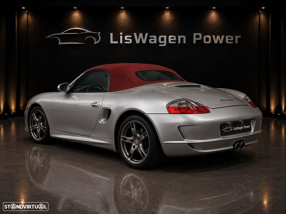 Porsche Boxster - 5