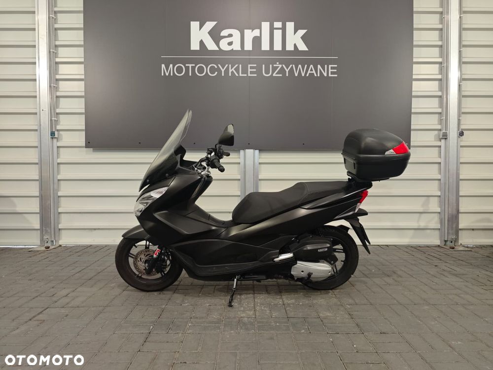 Honda PCX - 5
