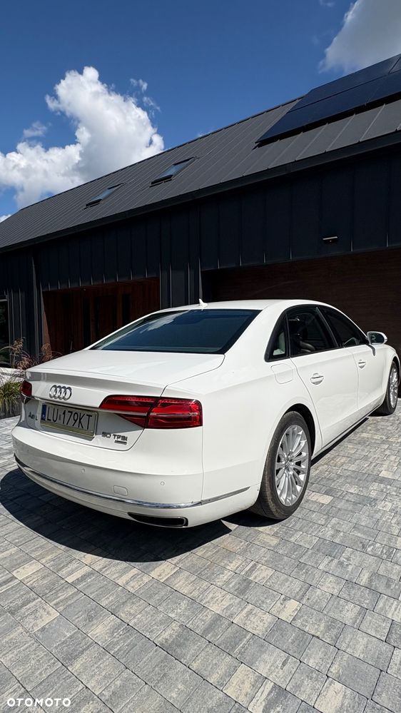 Audi A8 3.0 TFSI L Quattro - 5