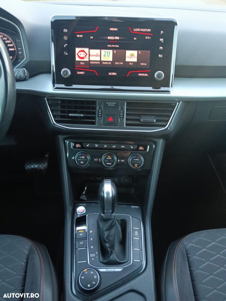 Seat Tarraco 2.0 TDI 4DRIVE DSG SCR FR - 24