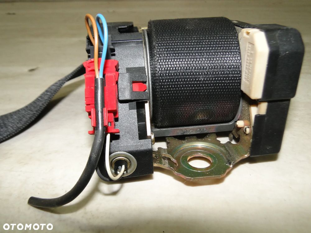 SMART FORTWO I CITY PODUSZKA POWIETRZNA AIRBAG KIEROWCY PASAŻERA PASY SENSOR ORYGINAŁ 98-03r EUROPA - 3