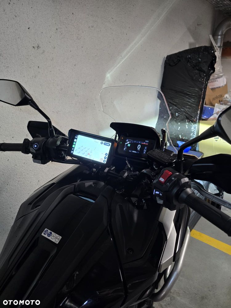 Honda NC - 12