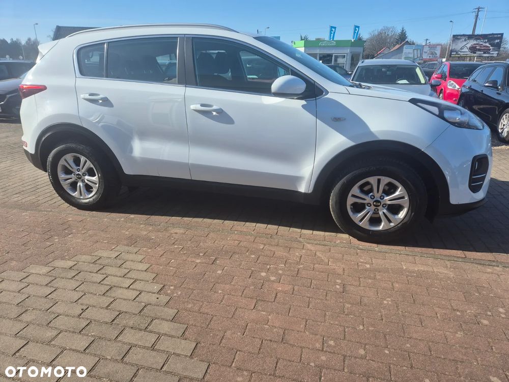 Kia Sportage 1.6 GDI 2WD VISION - 4