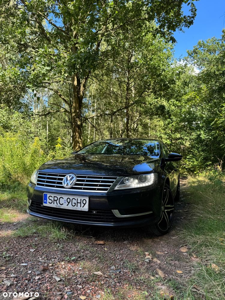 Volkswagen CC 2.0 TDI DPF BMT - 2