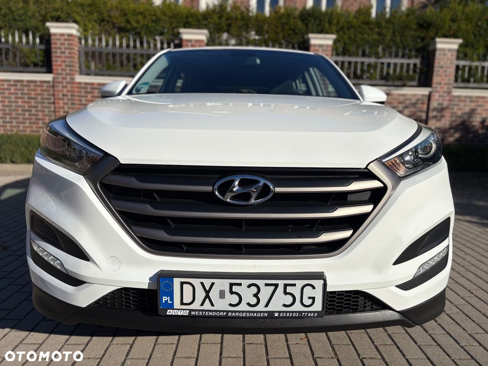 Hyundai Tucson 2017 photo 3