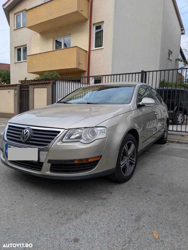 Volkswagen Passat - 5