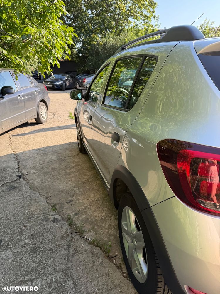 Dacia Sandero Stepway - 5