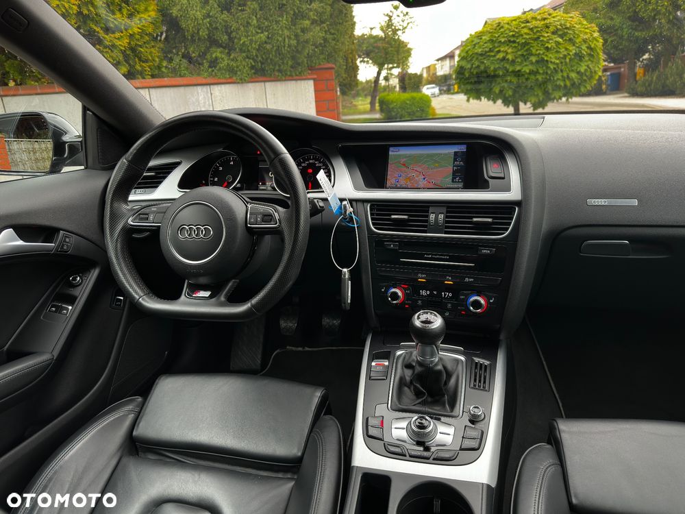 Audi A5 Coupé 2.0 TDI sport - 14