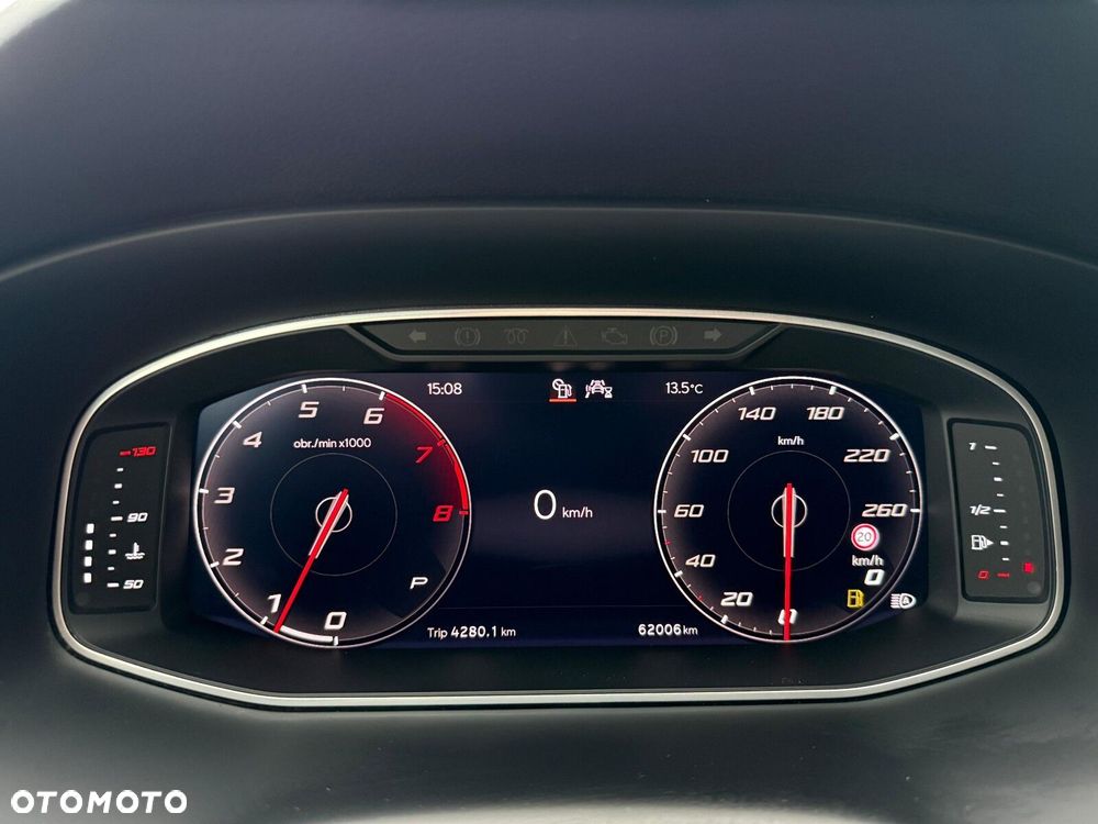 Seat Ateca 2.0 TSI FR S&S 4Drive DSG - 16