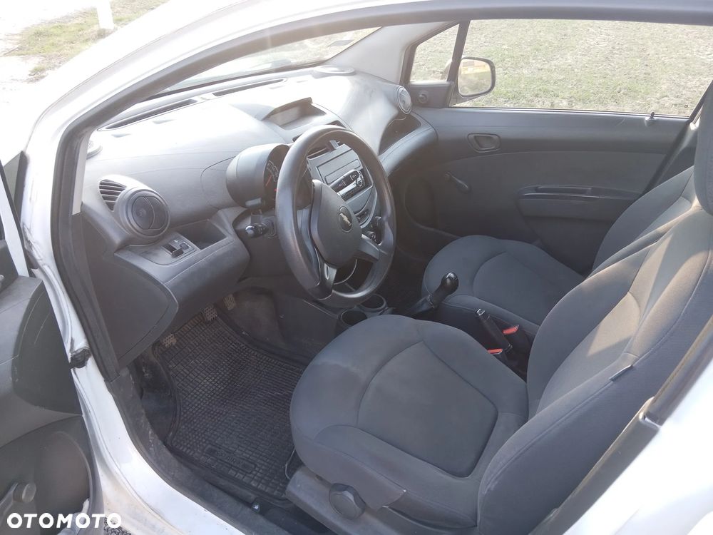 Chevrolet Spark - 6