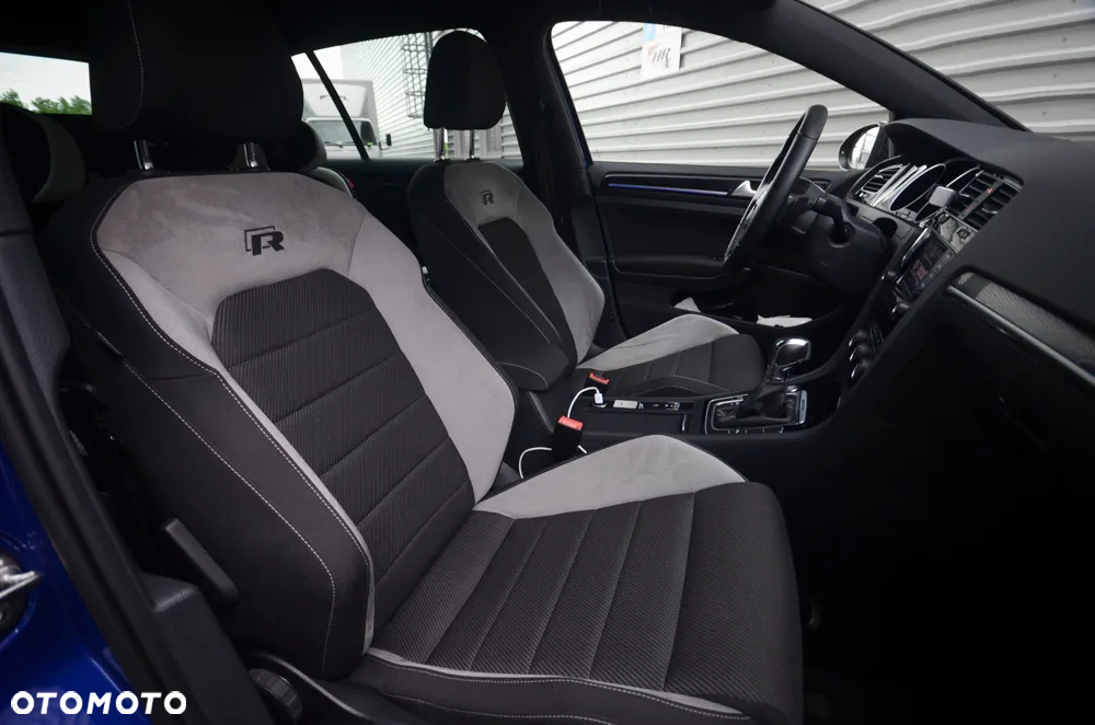 Volkswagen Golf VII 2.0 TSI BMT 4Mot R DSG - 7