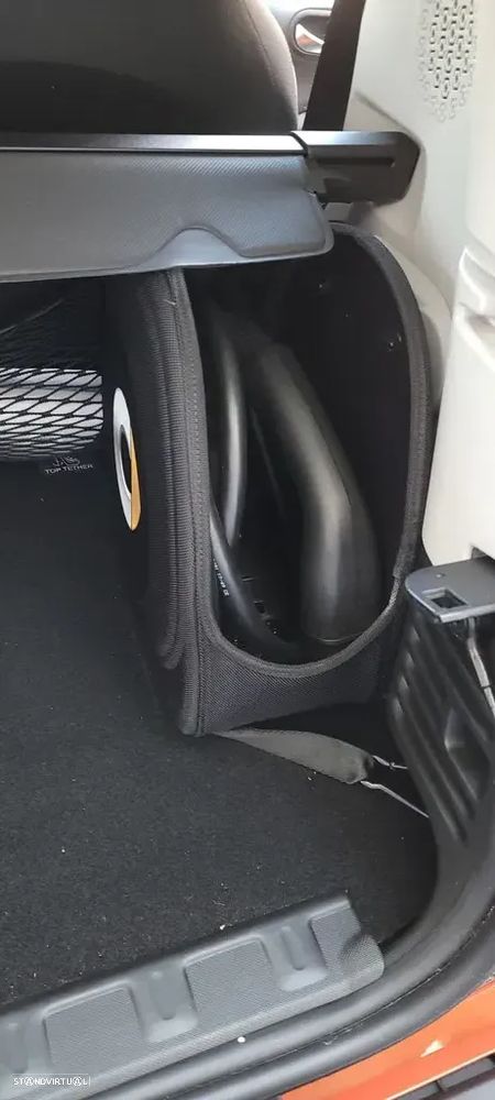 Smart ForTwo Coupé EQ passion edition nightsky - 29