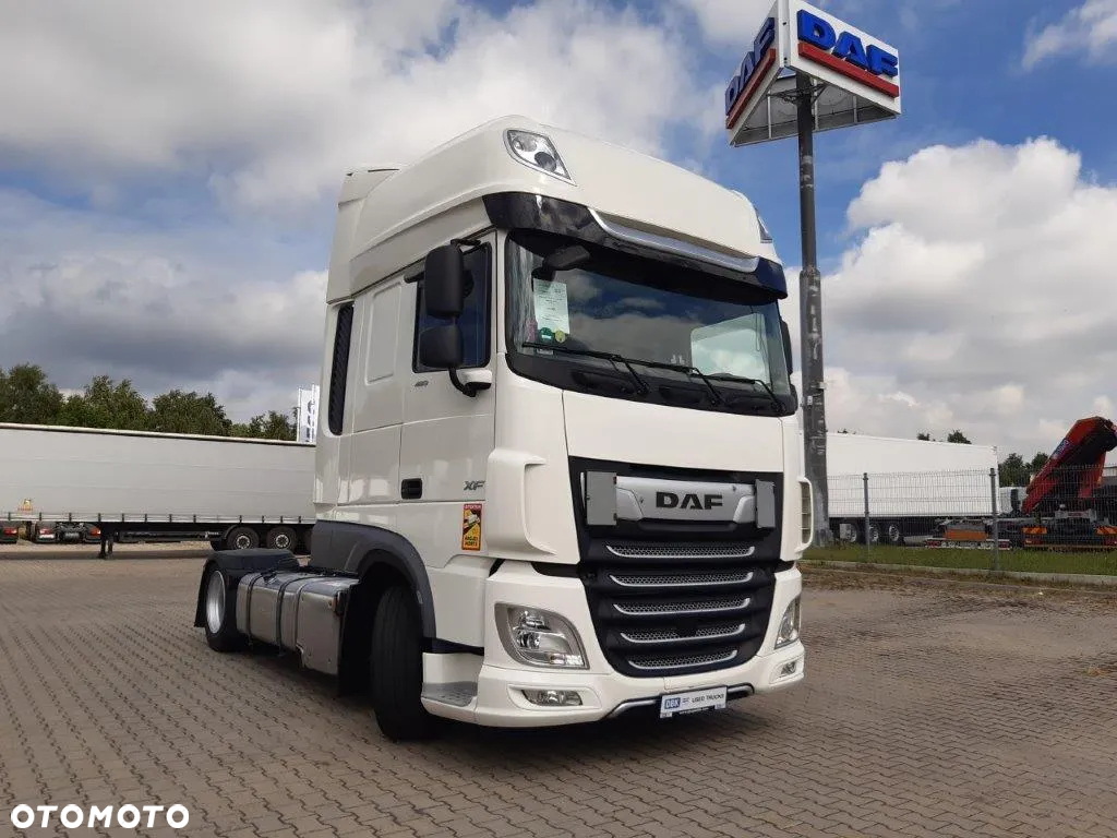 DAF XF 480 FT (SSC) LOW DECK STOCK (30481) - 2