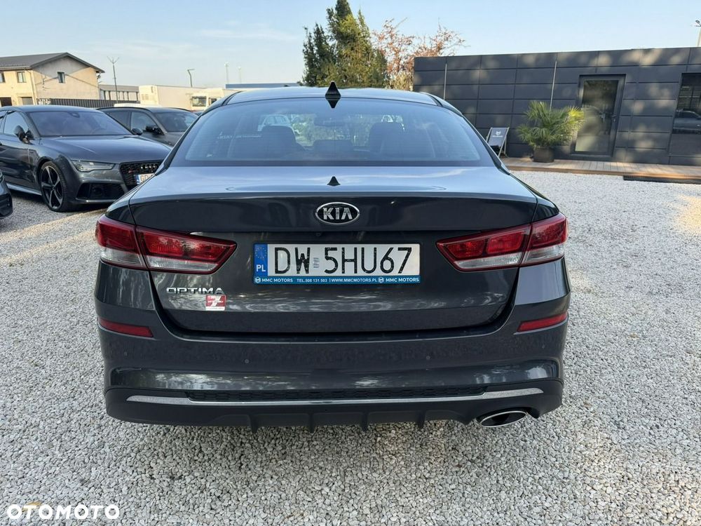 Kia Optima 1.6 CRDI SCR L DCT - 10