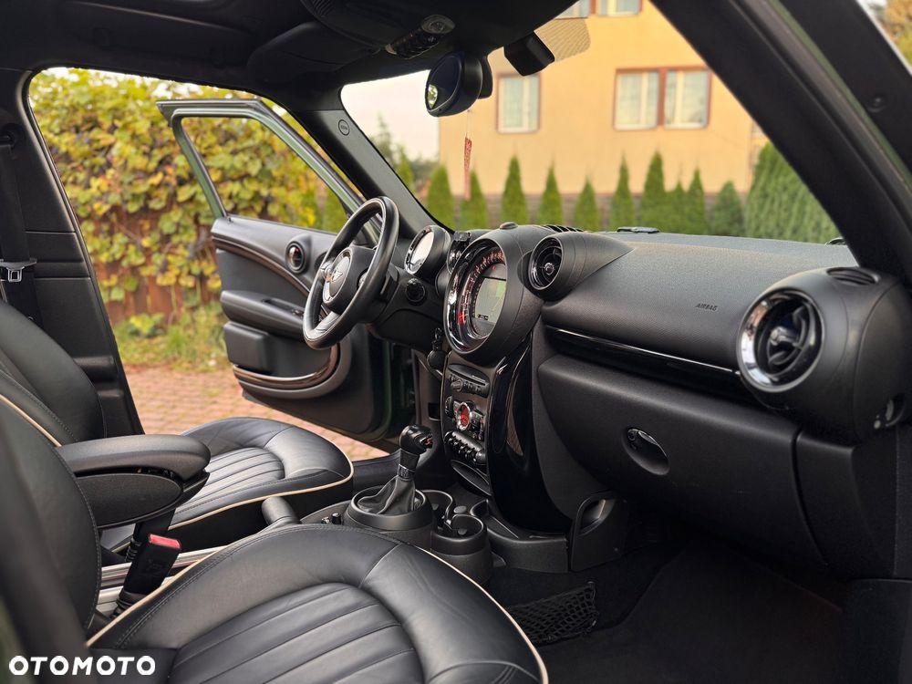 MINI Countryman Cooper S All4 - 28