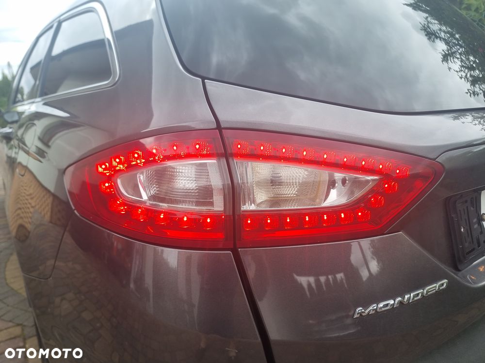 Ford Mondeo 2.0 TDCi Trend - 10