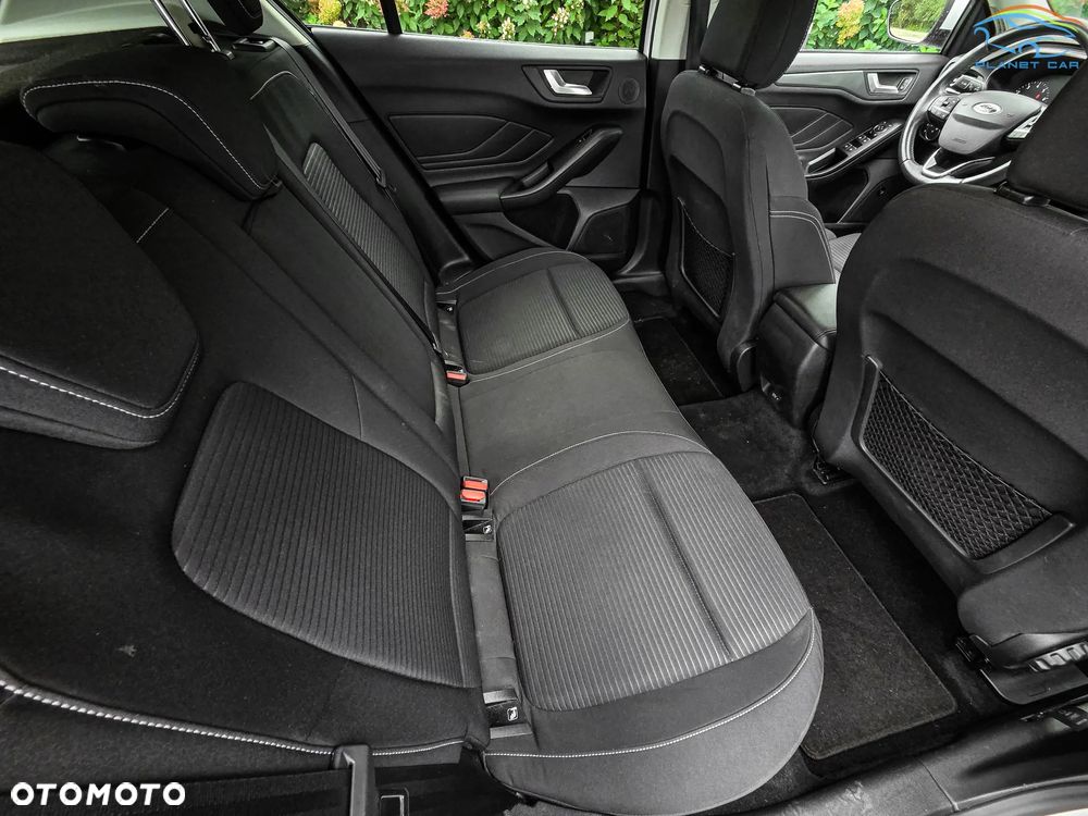 Ford Focus 1.5 EcoBoost Start-Stopp-System Titanium - 16