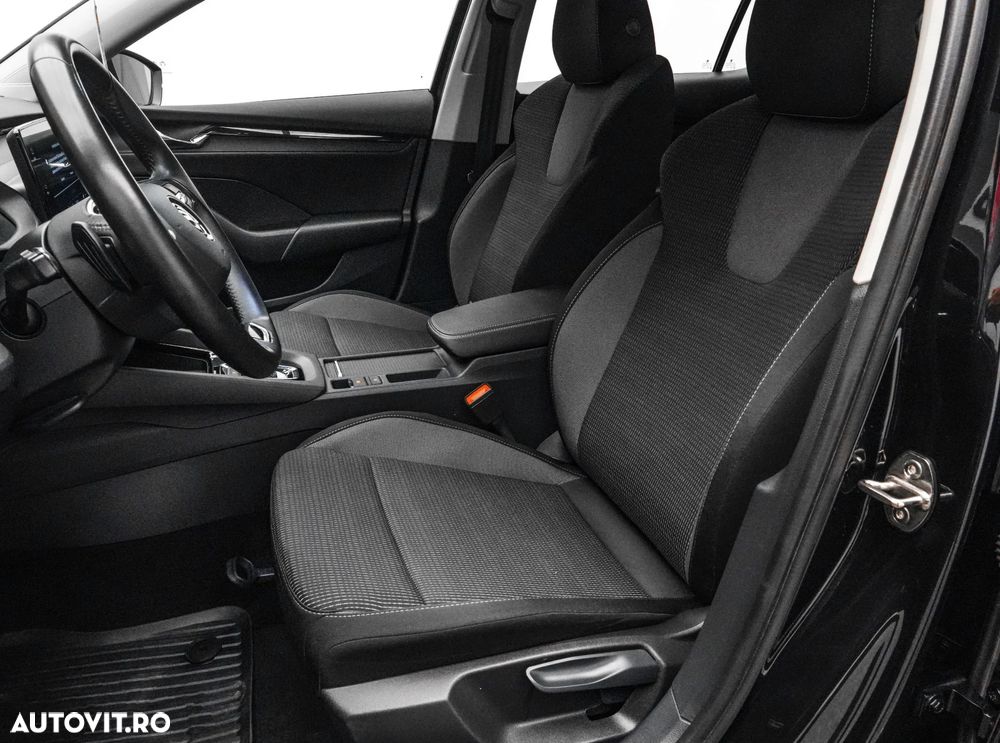 Skoda Octavia 2.0 TDI DSG Style - 13